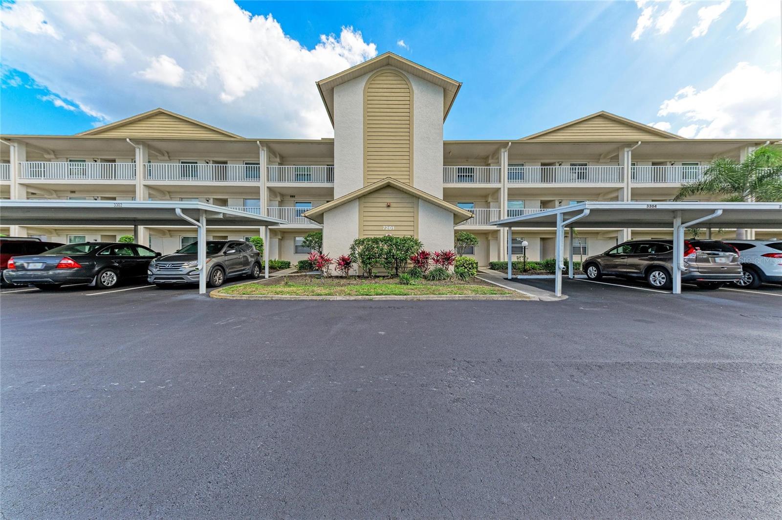 COUNTRY VILLAGE CONDO - Residential