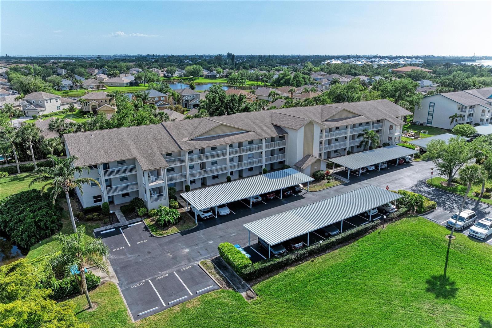 COUNTRY VILLAGE CONDO - Residential