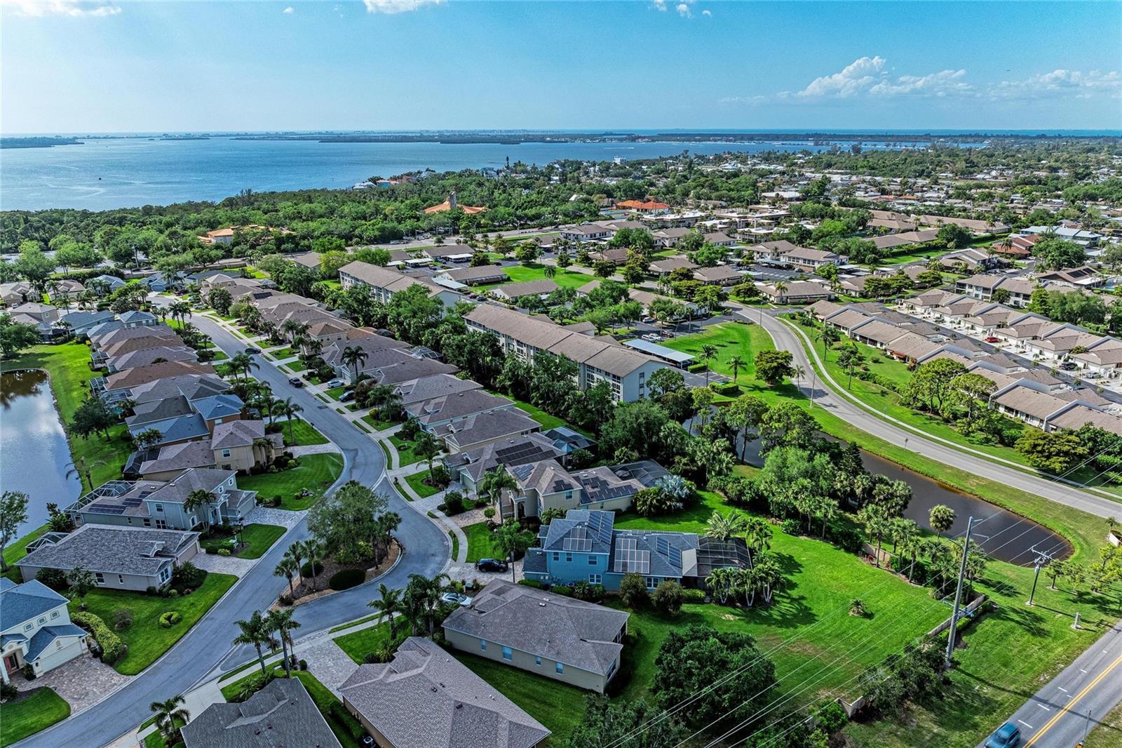 COUNTRY VILLAGE CONDO - Residential