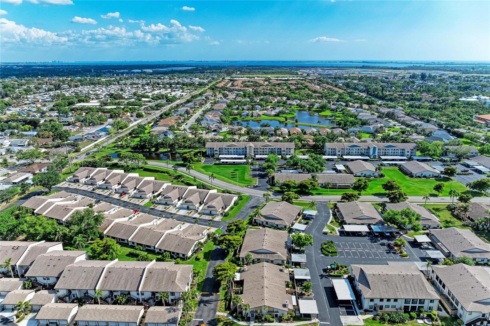 COUNTRY VILLAGE CONDO - Residential