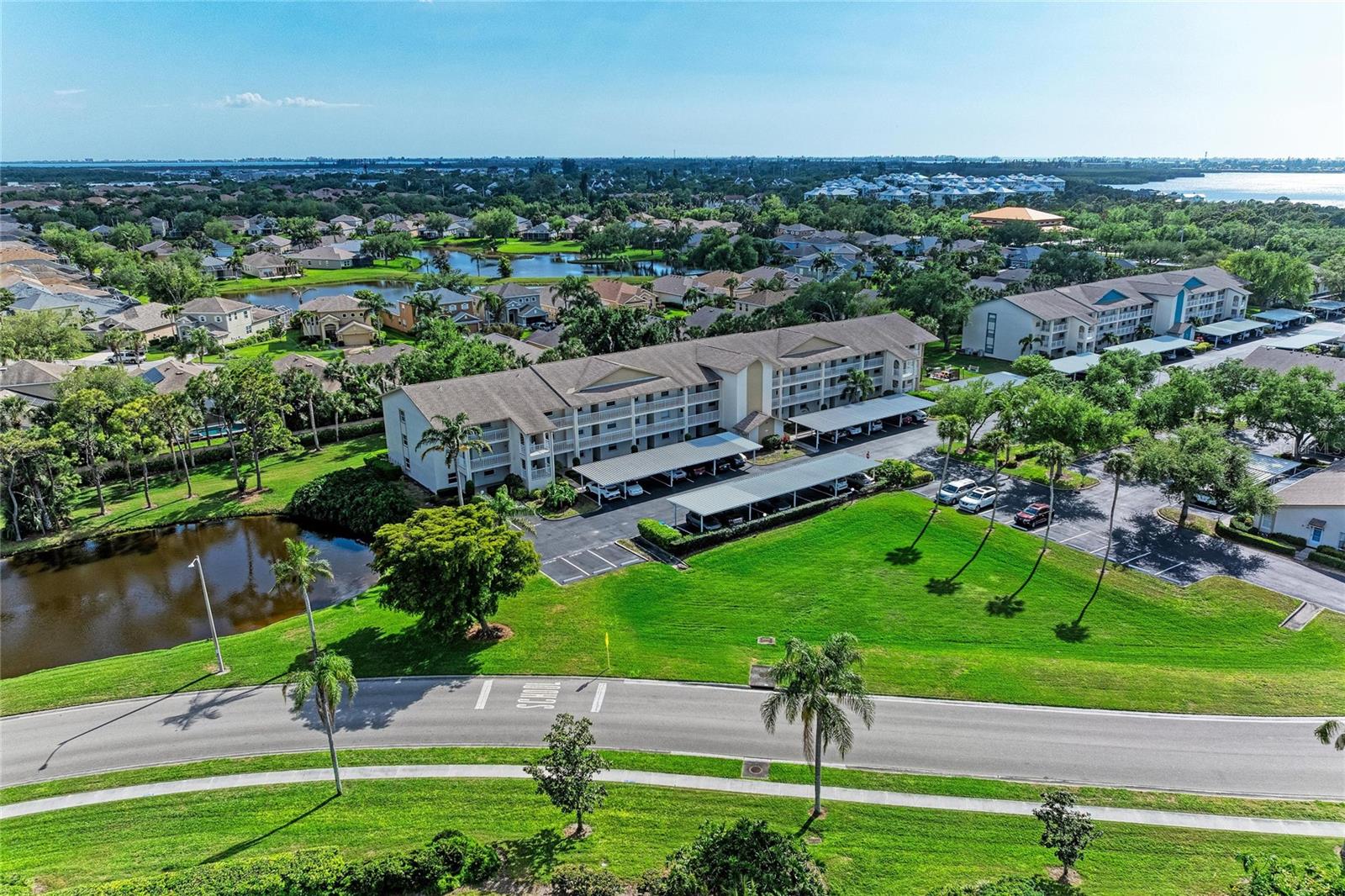 COUNTRY VILLAGE CONDO - Residential