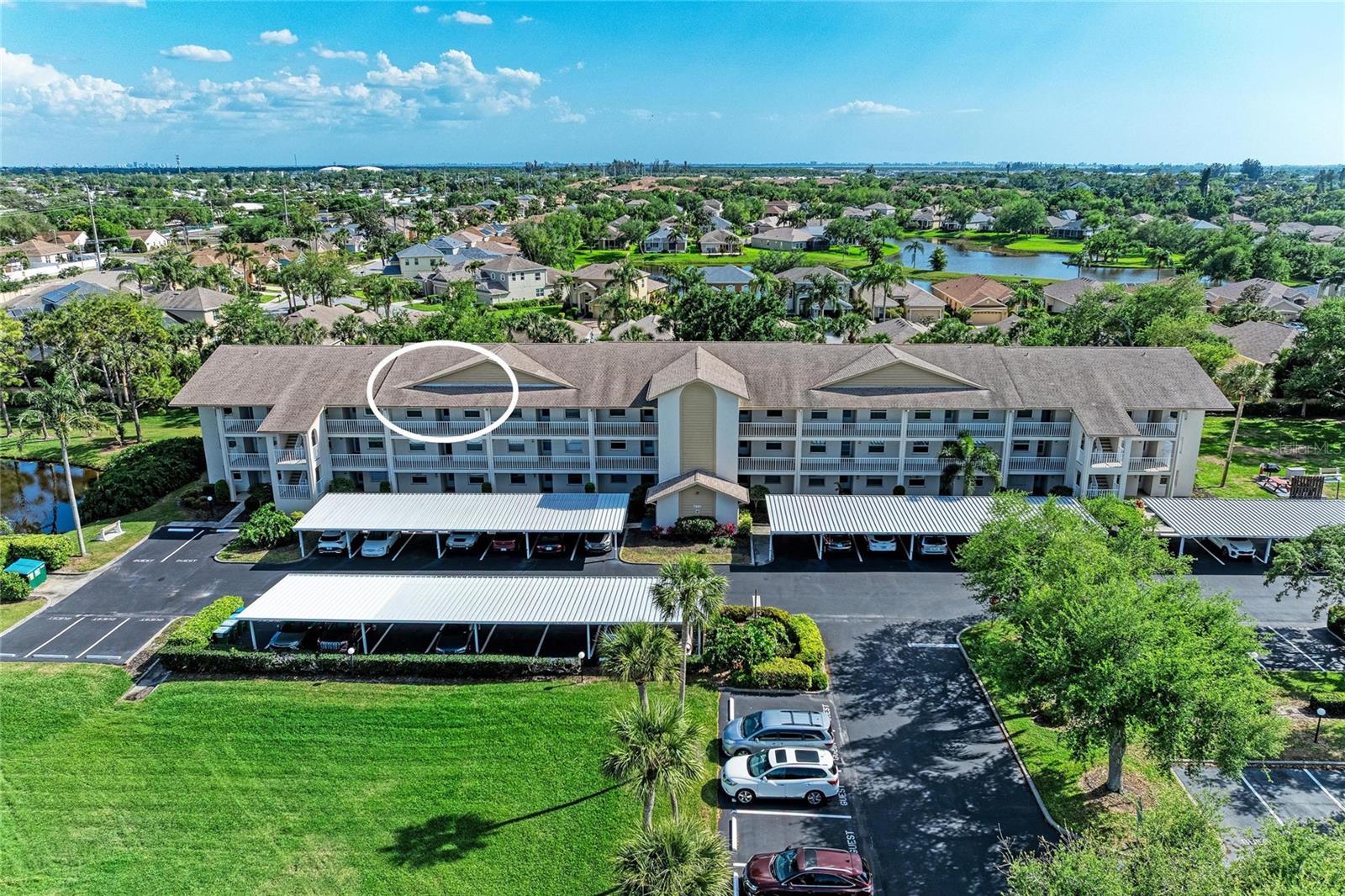 COUNTRY VILLAGE CONDO - Residential