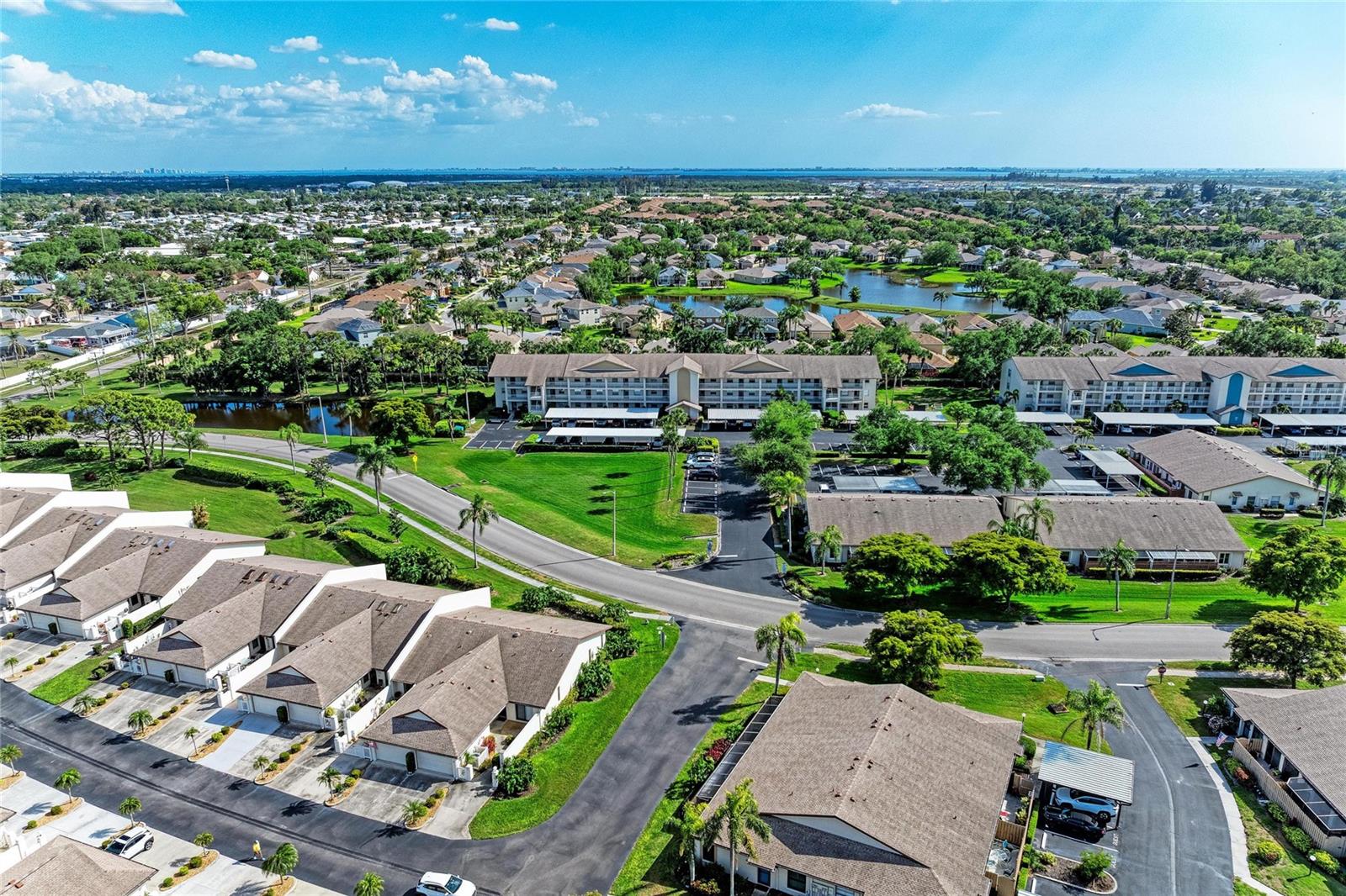 COUNTRY VILLAGE CONDO - Residential