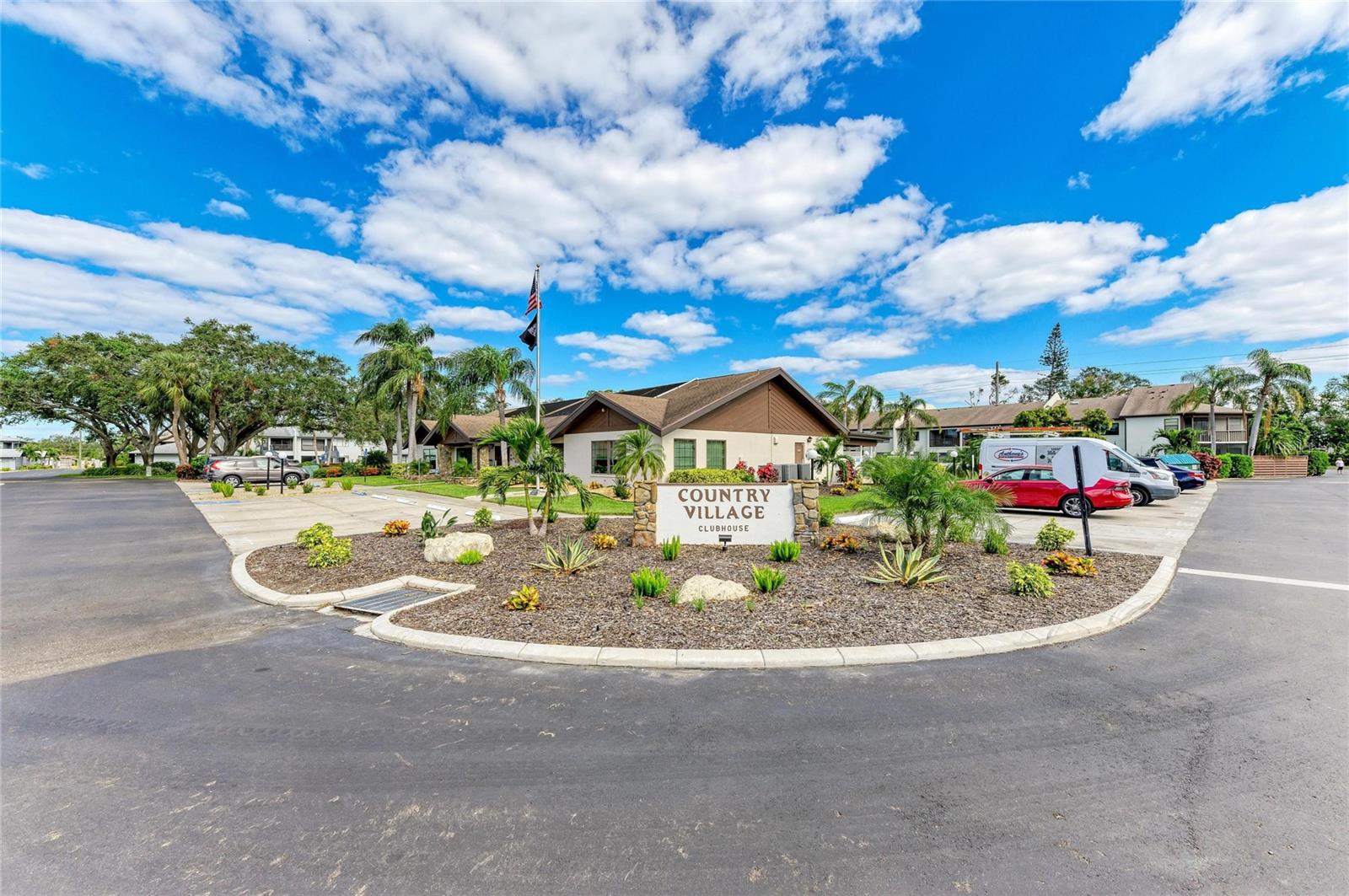 COUNTRY VILLAGE CONDO - Residential