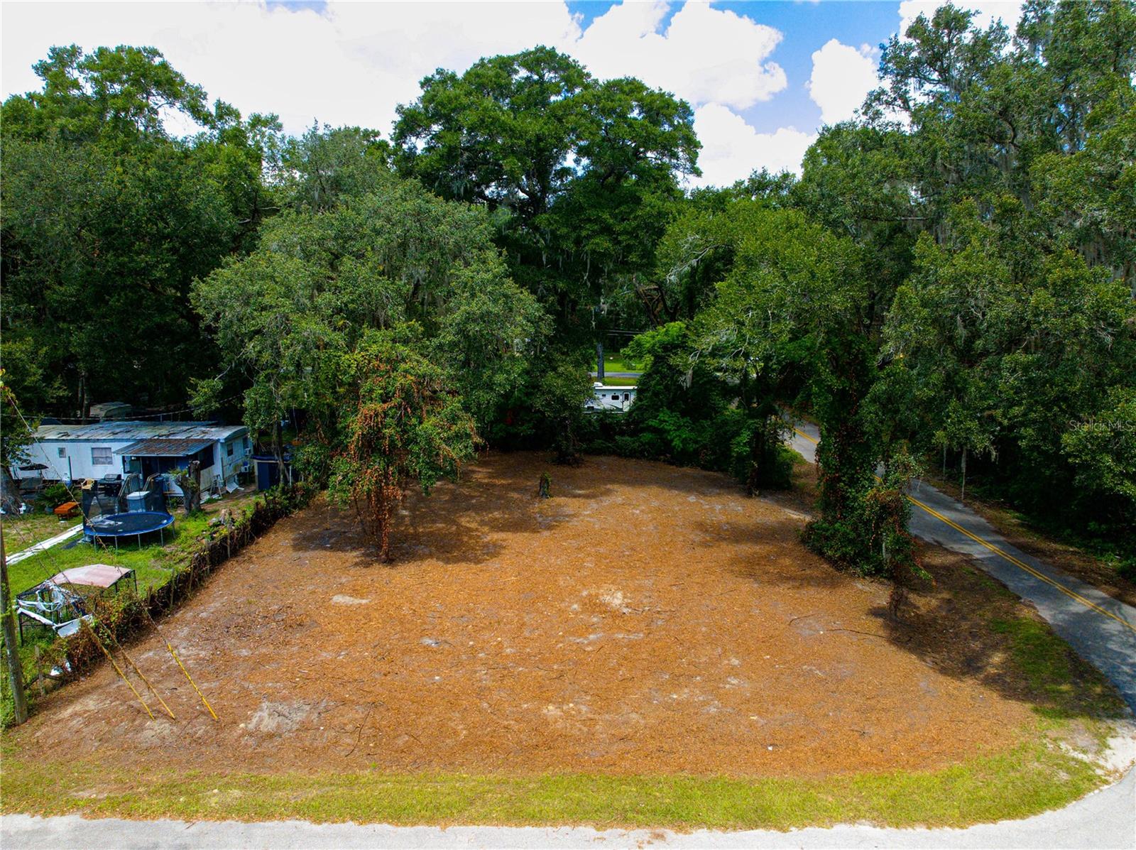 Build-Ready Corner Lot in Ocala!
Cleared and ready for construction, this corner lot in Ocala offers the perfect spot for your next home or investment project. Located in a growing neighborhood with easy access to schools, shopping, and main roads. No HOA and no clearing needed—just bring your plans and start building!