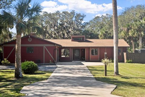 A home in FLAGLER BEACH