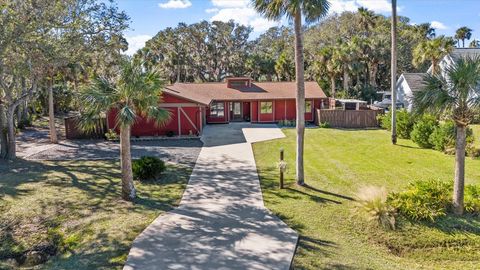 A home in FLAGLER BEACH