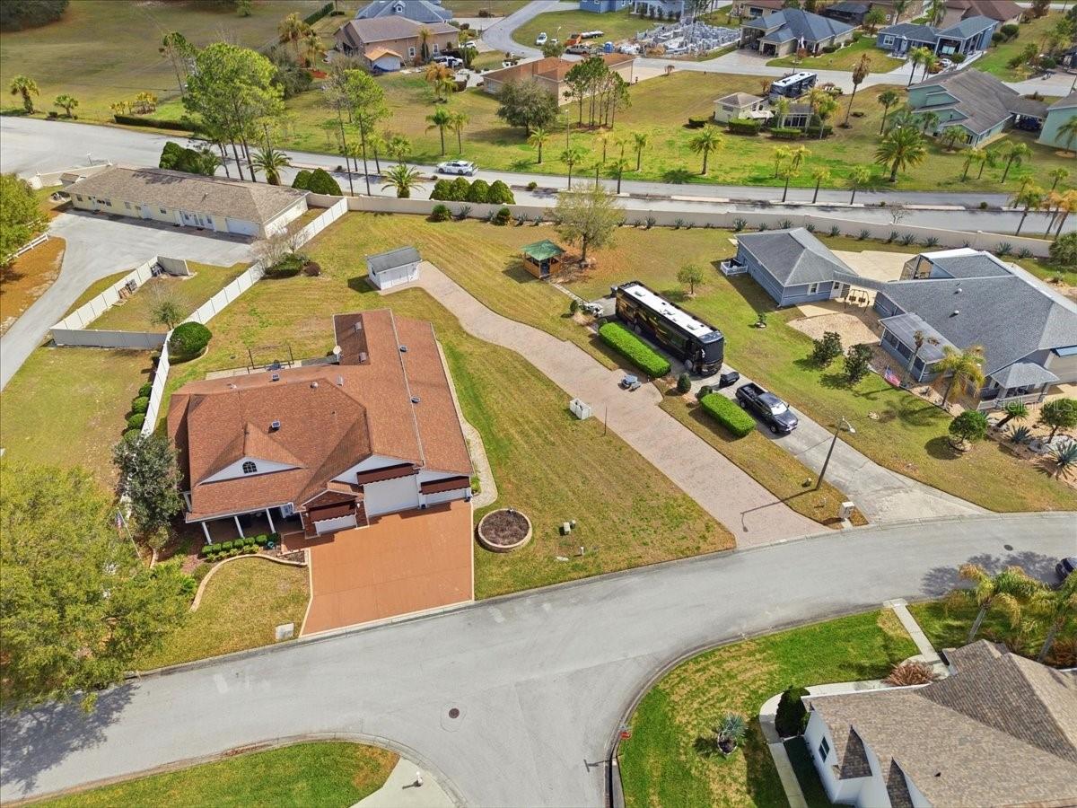 MT OLIVE SHORES NORTH - Land