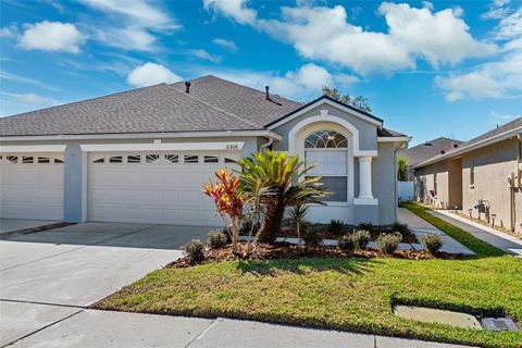 A home in WESLEY CHAPEL