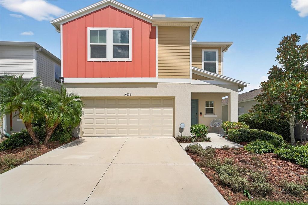 Photo of 14636 Brumby Ridge Avenue, Lithia, FL 33547 (MLS # TB8427332)
