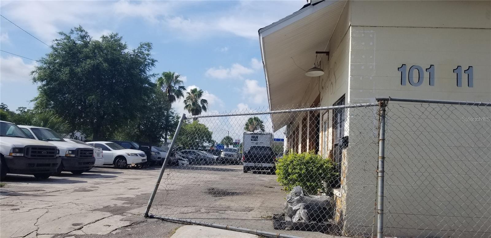 Three parcels sold as one. Parcels will not be sold separately. Prime commercial property with over 237' frontage on busy highway 301/41, Bradenton.