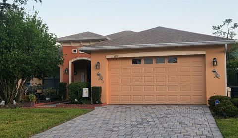 Photo of 328 Indian Wells Avenue, Poinciana, FL 34759 (MLS # S5136972)