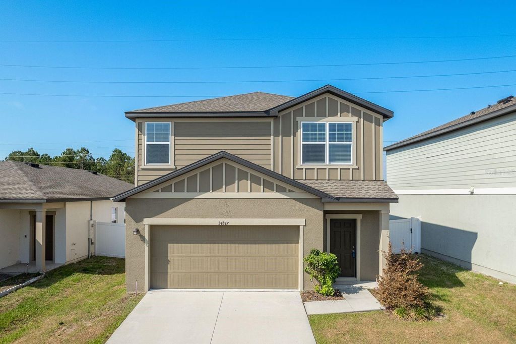 Photo of 34847 Daisy Meadow Loop, Zephyrhills, FL 33541 (MLS # TB8381913)