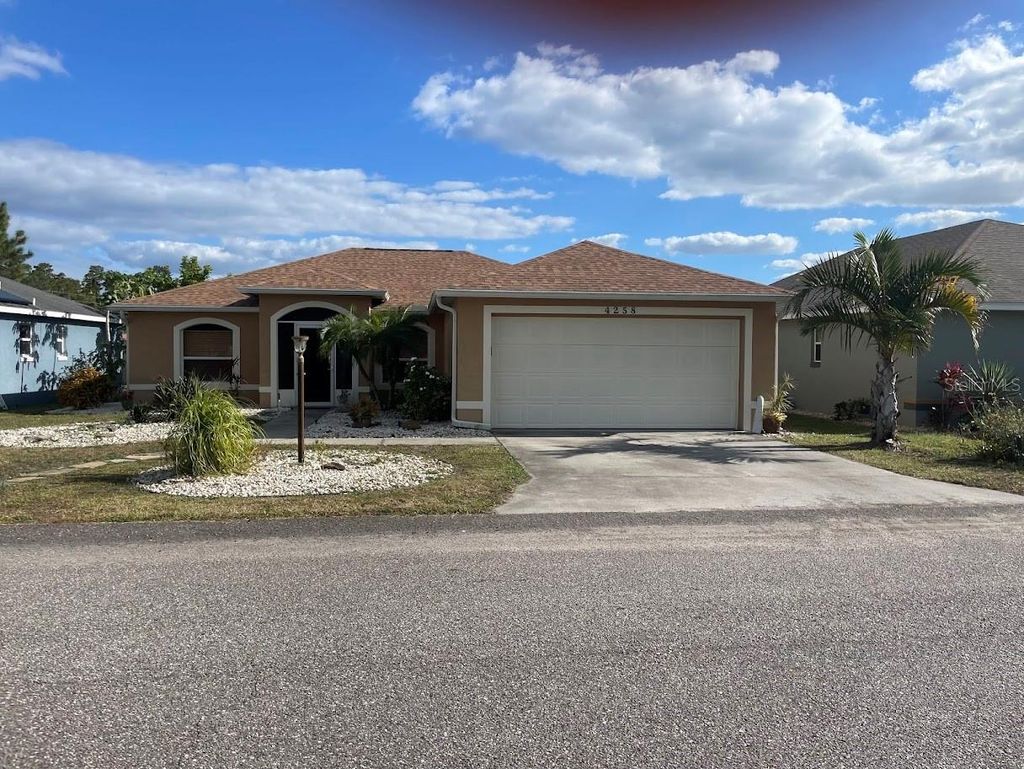 Photo of 4258 Orchid Boulevard, Lake Wales, FL 33898 (MLS # P4936924)