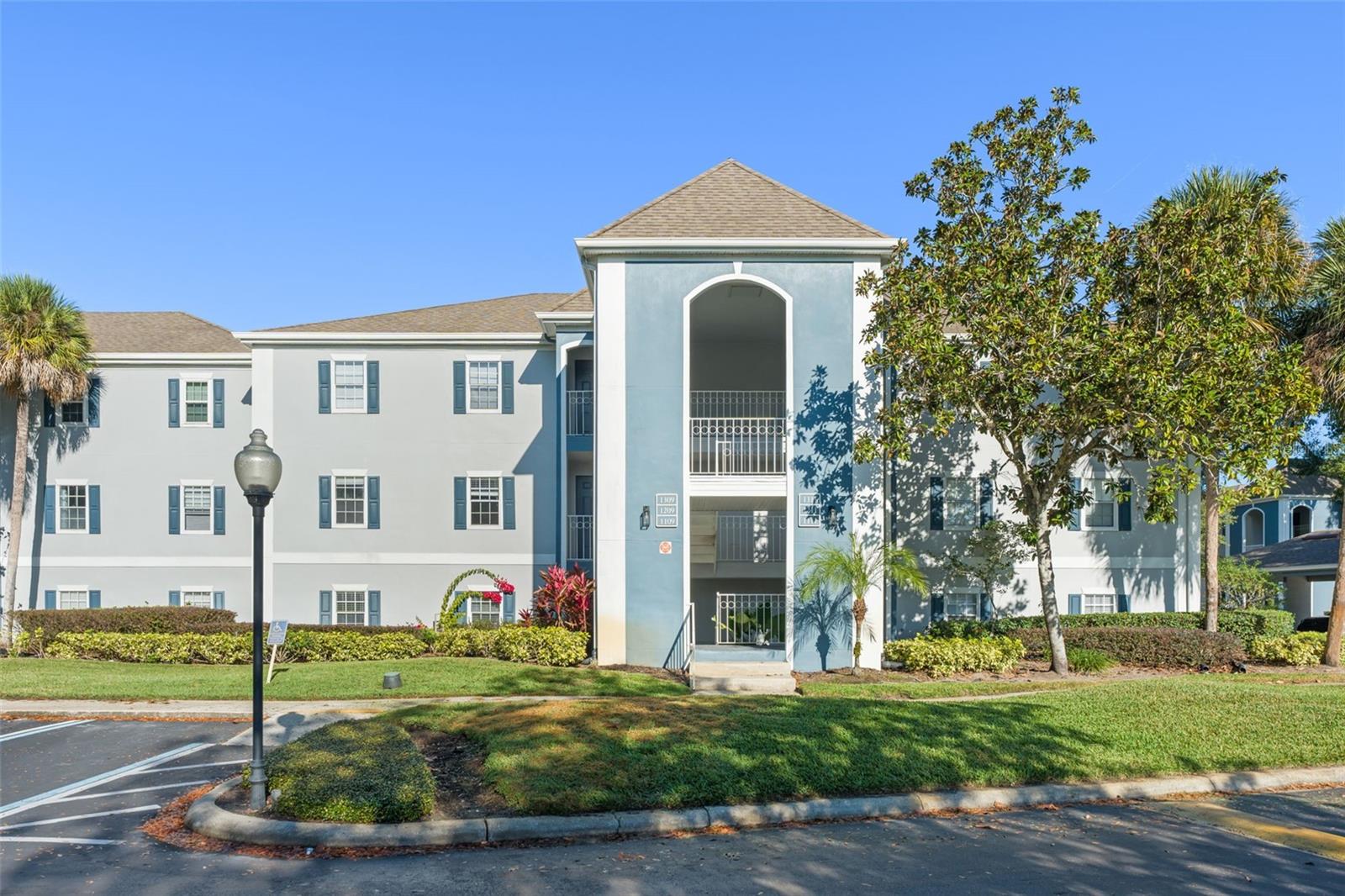 CLUBSIDE AT SABAL POINT A CONDOMINIUM - Residential