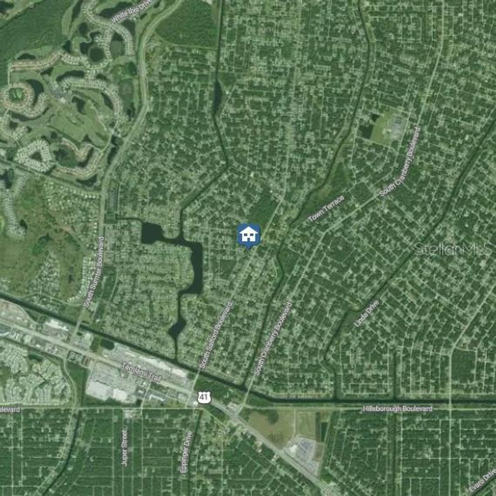 Photo of Blitzen Terrace, North Port, FL 34287 (MLS # C7524820)