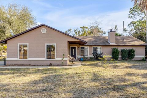 Photo of 1842 Evergreen Drive, Edgewater, FL 32141 (MLS # NS1087289)