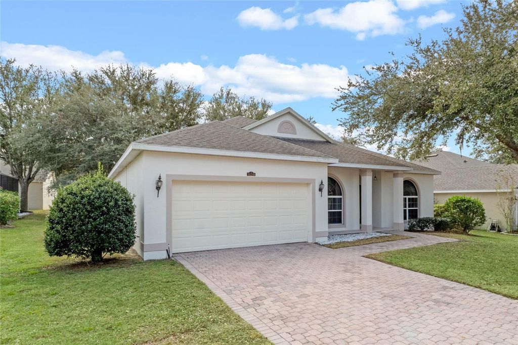 Photo of 15318 Harvest Boulevard, Clermont, FL 34714 (MLS # O6394964)
