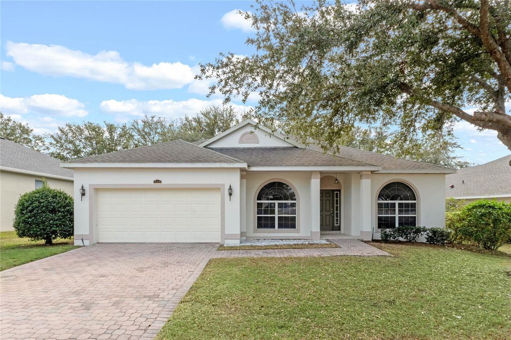 Photo of 15318 Harvest Boulevard, Clermont, FL 34714 (MLS # O6394964)