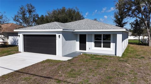 A home in OCALA