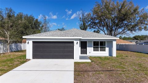 A home in OCALA