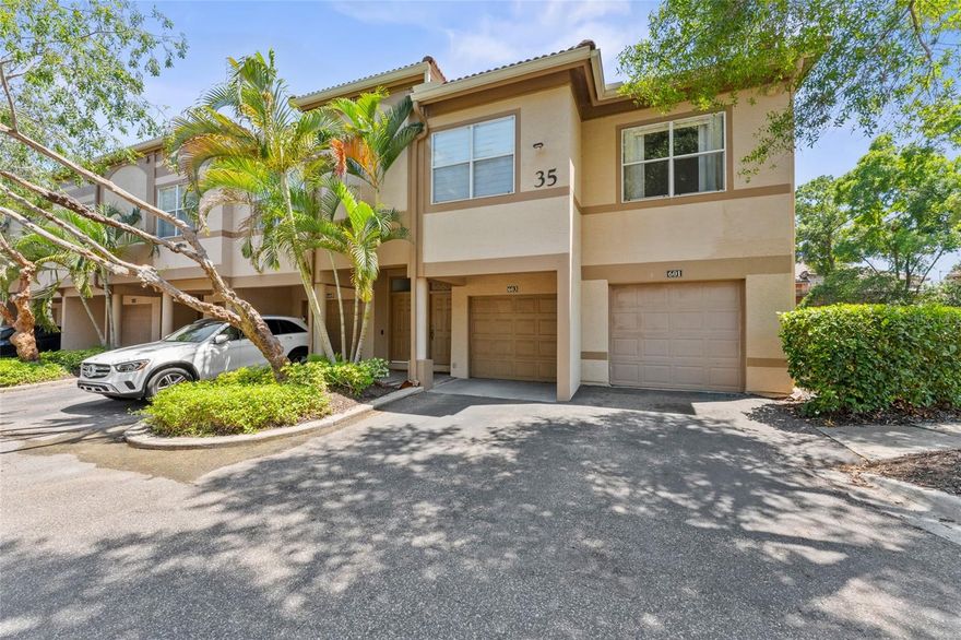 Rare opportunity to get into the desirable 24-HOUR GUARD-GATED COMMUNITY of Island Walk on exclusive waterfront HARBOUR ISLAND for under $450,000 - a price point that is increasingly hard to find in one of Tampa’s most walkable and convenient neighborhoods.

This TOWNHOME-STYLE CONDO offers 2 BEDROOMS, 2 BATHROOMS, and a PRIVATE 1-CAR GARAGE with incredible potential for the next owner to make it their own. Whether you are looking for a primary residence, downtown Tampa retreat, or long-term investment, this home offers a rare chance to create value in a premier location.

Set among mature trees and tucked inside one of Harbour Island’s most established communities, the property offers a peaceful, residential feel while still being just minutes from the energy of downtown Tampa. The second-floor living space is all on one level, with an open and functional floor plan that provides the perfect canvas for renovation, customization, and personal design.

Unlike fully renovated units that command a premium, this home gives the next owner the opportunity to choose their own finishes, style, and upgrades - without paying for someone else’s design choices. Bring your vision and unlock the potential of this well-located Harbour Island residence.

Island Walk residents enjoy RESORT-STYLE POOLS, hot tub, lighted tennis courts, a STATE-OF-THE-ART FITNESS CENTER, playground, clubhouse, 24-hour guarded entry, and beautifully maintained grounds. The HOA also covers water, sewer, concierge trash pickup, pest control, building insurance, and exterior/grounds maintenance, creating a truly LOW-MAINTENANCE LIFESTYLE.

Prime location just steps from everything Tampa has to offer. Walk to the RIVERWALK, SPARKMAN WHARF, WATER STREET, AMALIE ARENA, Tampa General Hospital, USF Medical, and some of the city’s best restaurants, coffee shops, fitness studios, and entertainment. Quick access to Tampa International Airport, Bayshore Boulevard, Hyde Park, Channelside, and downtown Tampa.

Pet friendly, secure, walkable, and full of upside.

A rare chance to own in HARBOUR ISLAND at an approachable price point — and make the home exactly what you want it to be.

SCHEDULE YOUR PRIVATE SHOWING TODAY.