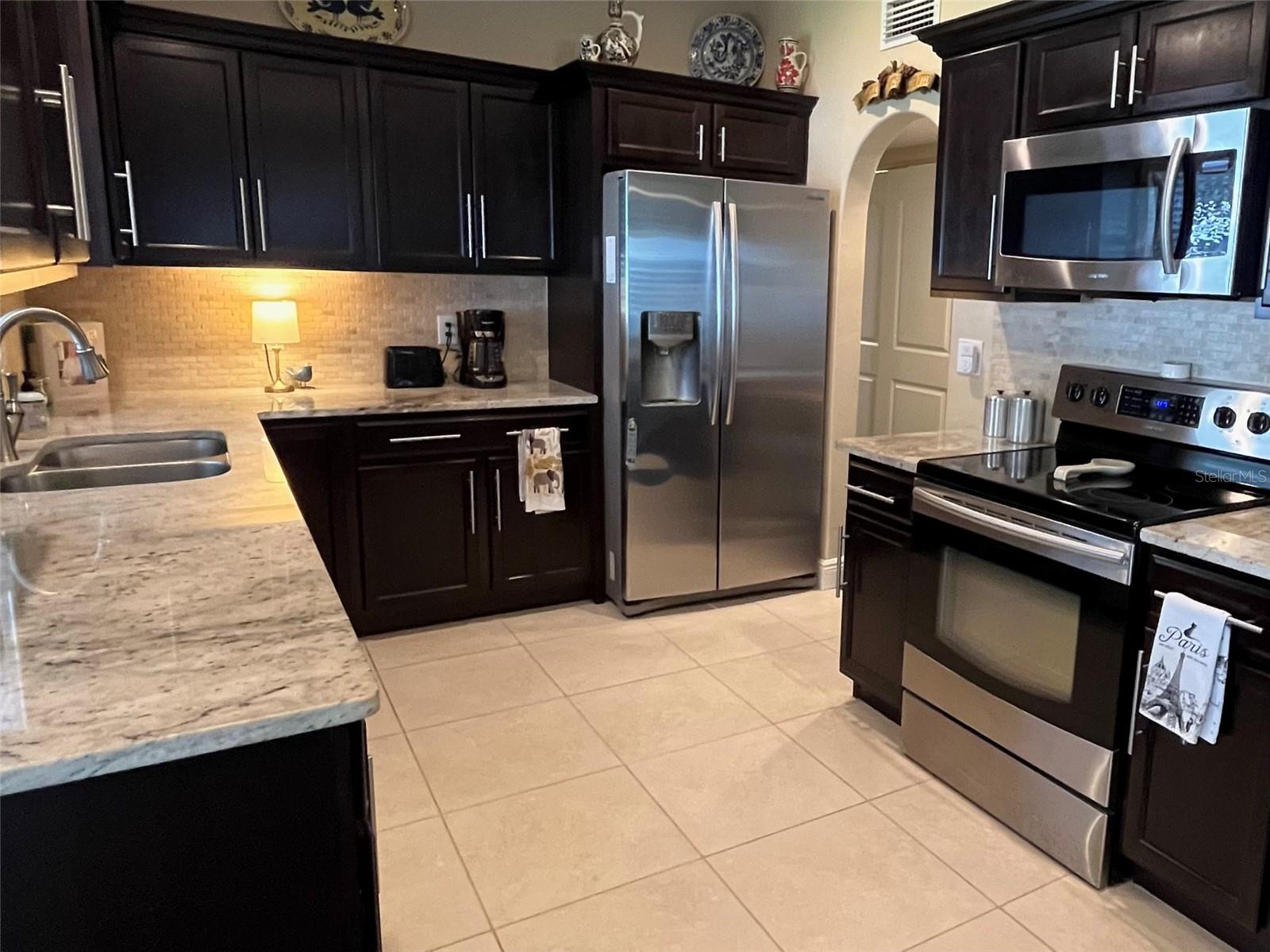 WILLIAMS GROVE - Residential