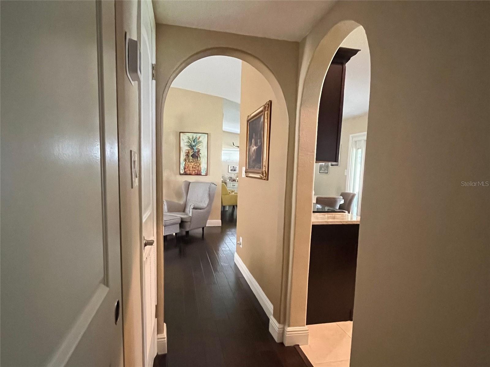 WILLIAMS GROVE - Residential