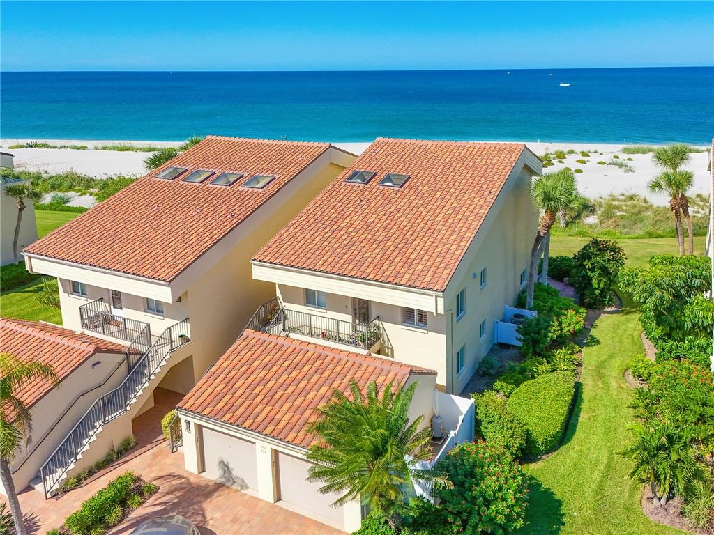Photo of 852 Golden Beach Boulevard #852, Venice, FL 34285 (MLS # A4669071)