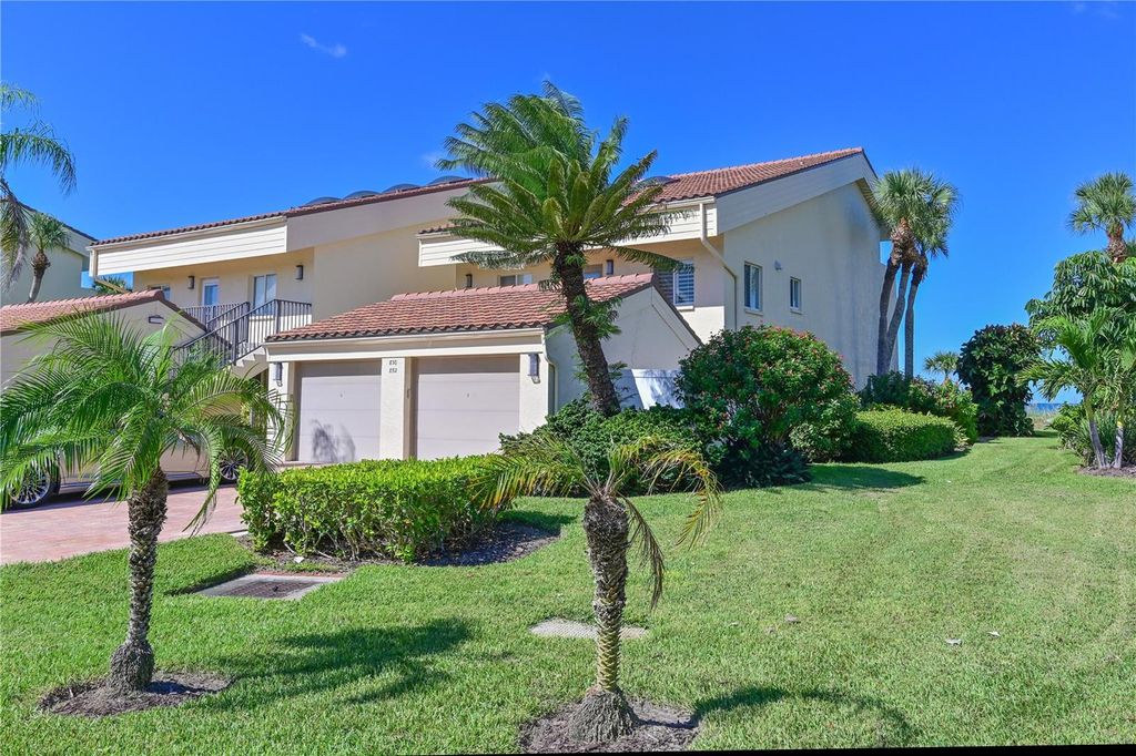 Photo of 852 Golden Beach Boulevard #852, Venice, FL 34285 (MLS # A4669071)