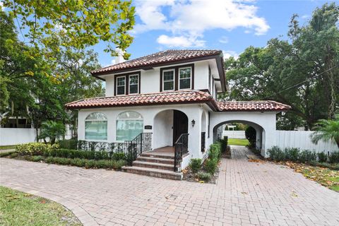 A home in WINTER PARK