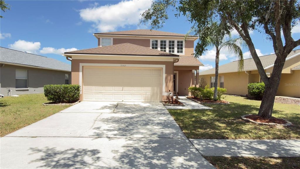Photo of 31405 Triborough Drive, Wesley Chapel, FL 33545 (MLS # TB8476506)