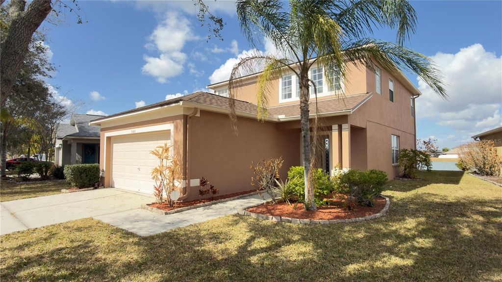 Photo of 31405 Triborough Drive, Wesley Chapel, FL 33545 (MLS # TB8476506)