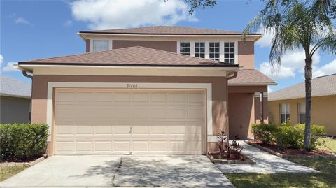 Photo of 31405 Triborough Drive, Wesley Chapel, FL 33545 (MLS # TB8476506)