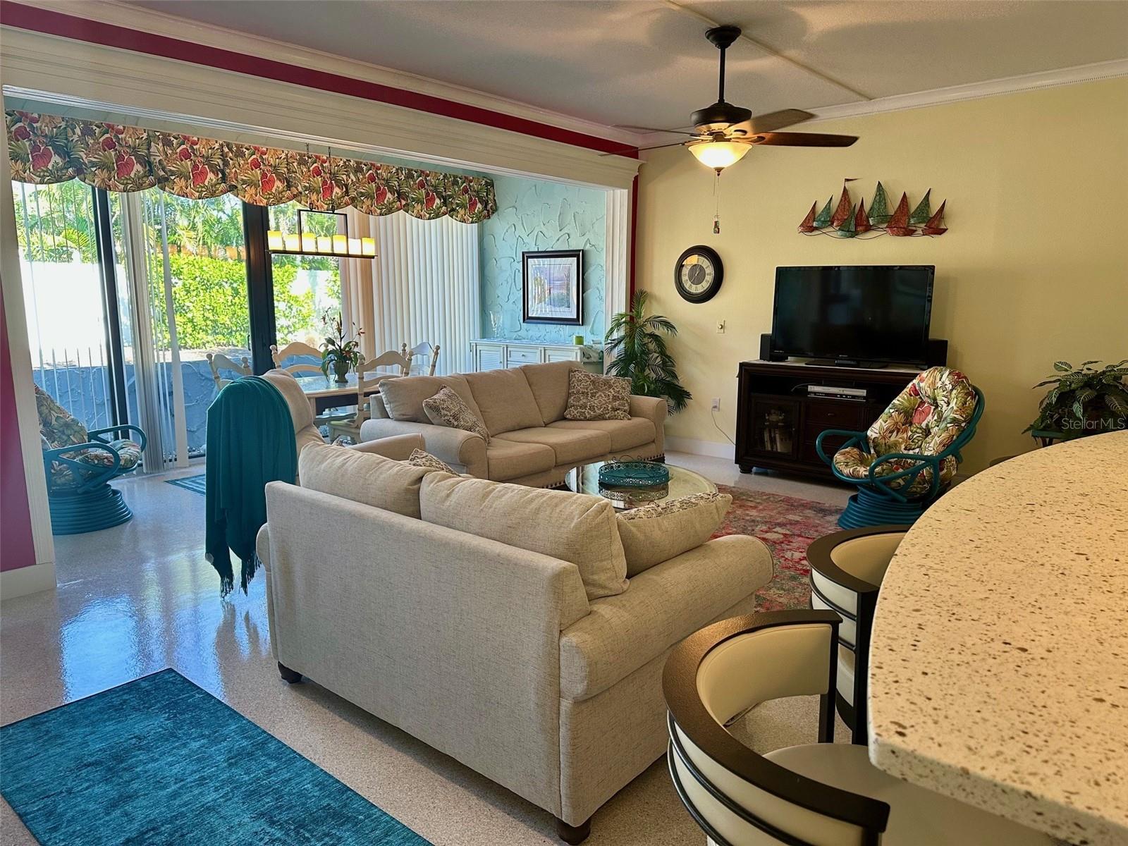 ALDEA MAR - Residential Lease