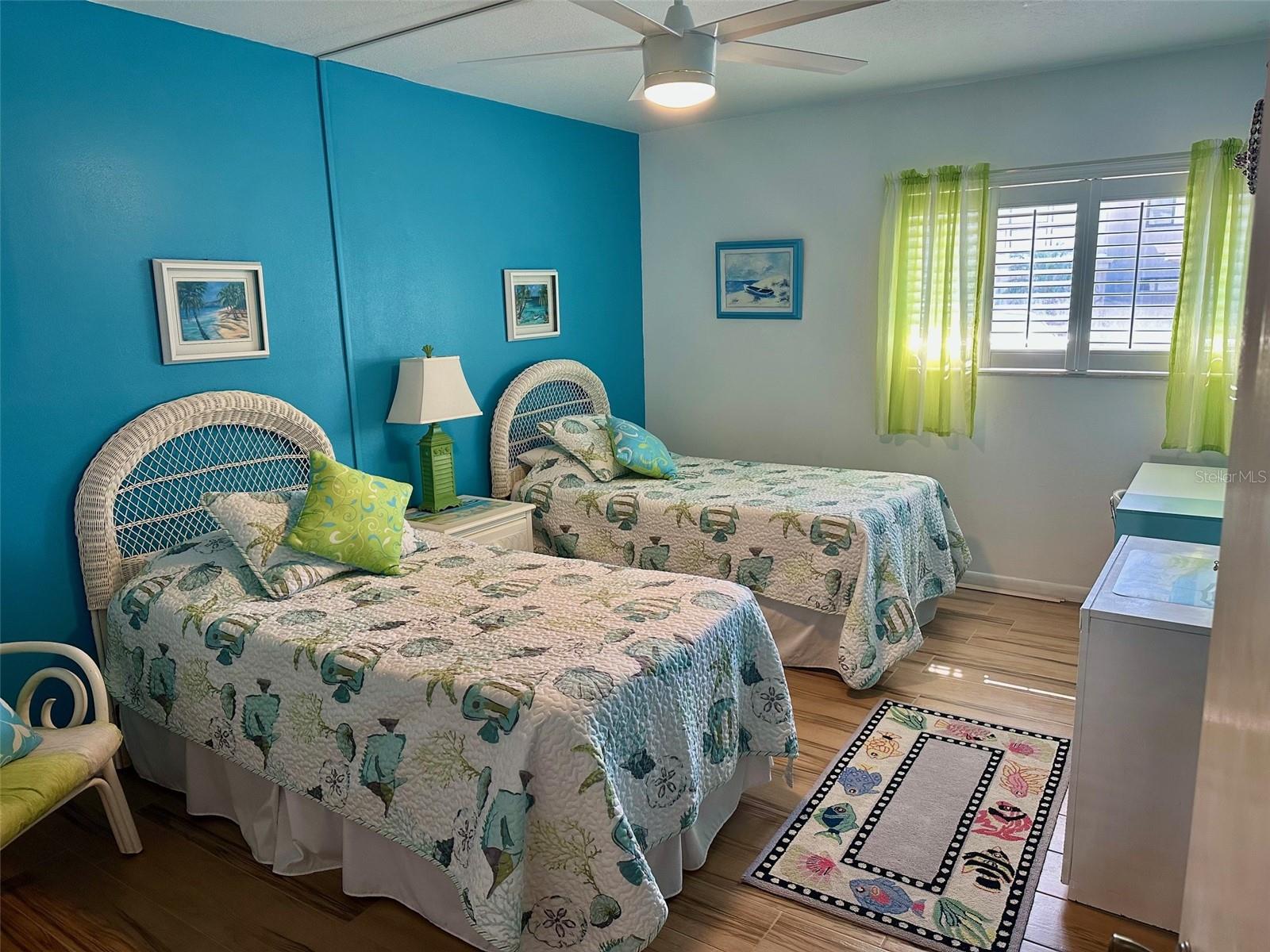 ALDEA MAR - Residential Lease