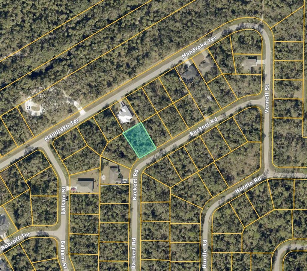 Photo of Backert Road #Lot 15, North Port, FL 34291 (MLS # C7509776)