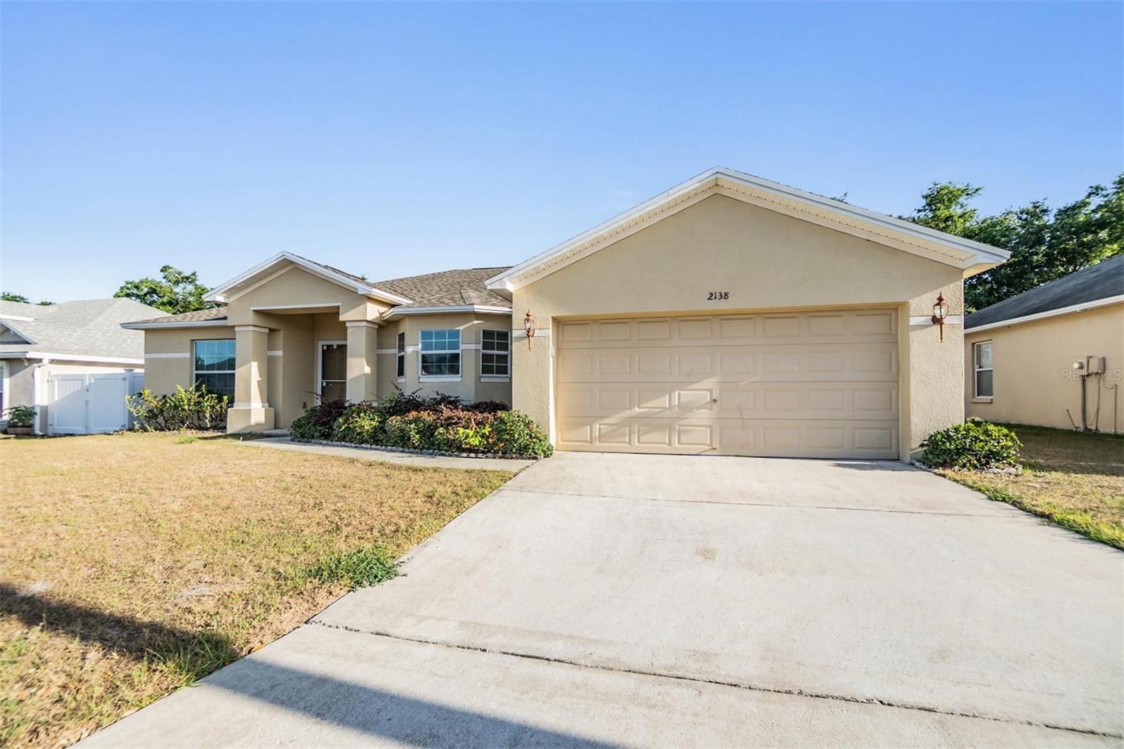 2138 MIRASOL DRIVE