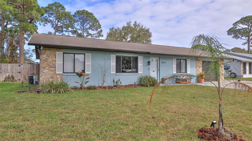 Photo of 2917 Sabal Palm Drive, Edgewater, FL 32141 (MLS # NS1087649)