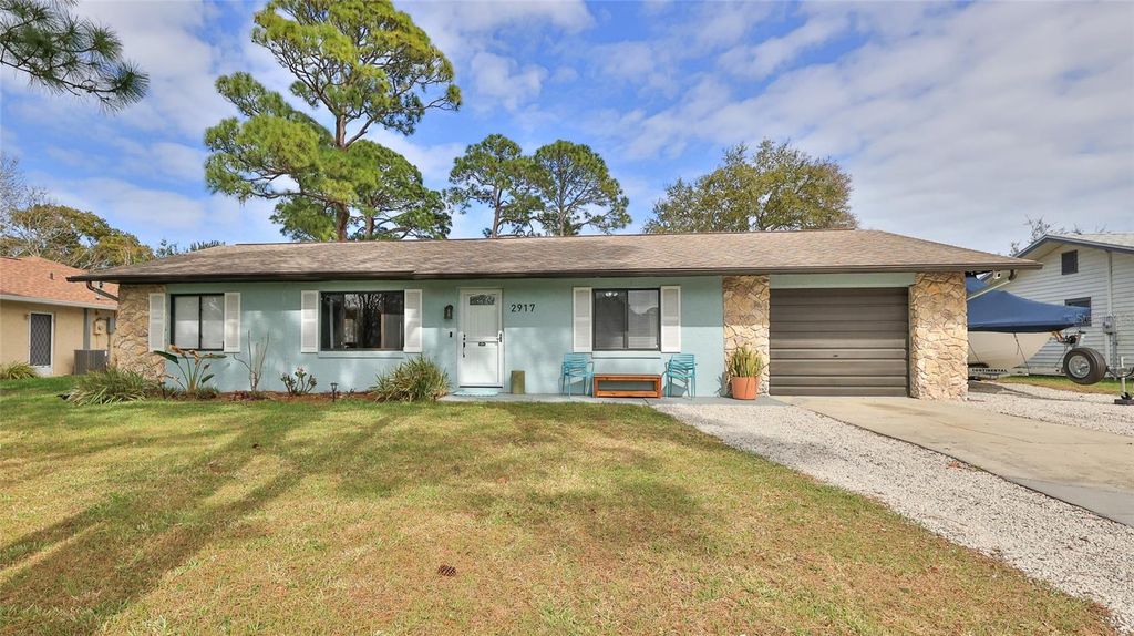Photo of 2917 Sabal Palm Drive, Edgewater, FL 32141 (MLS # NS1087649)