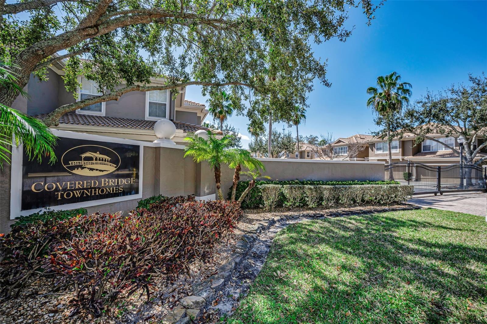 COVERED BRIDGE TWNHMS - Residential