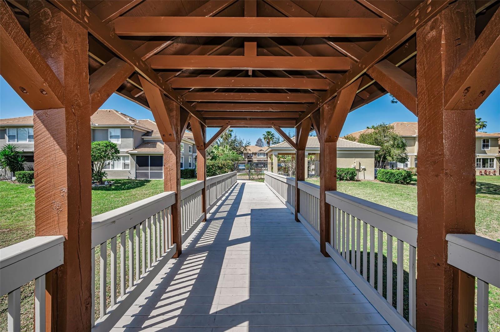 COVERED BRIDGE TWNHMS - Residential