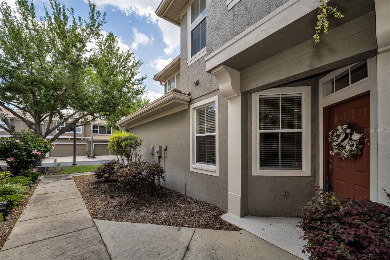COVERED BRIDGE TWNHMS - Residential