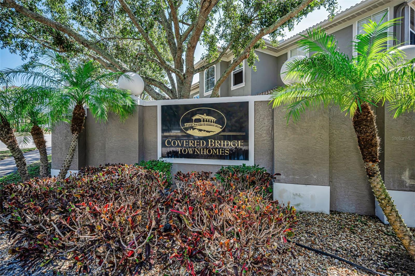 COVERED BRIDGE TWNHMS - Residential