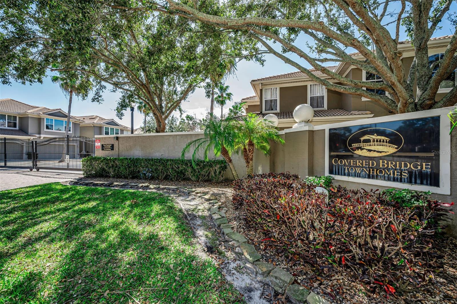 COVERED BRIDGE TWNHMS - Residential