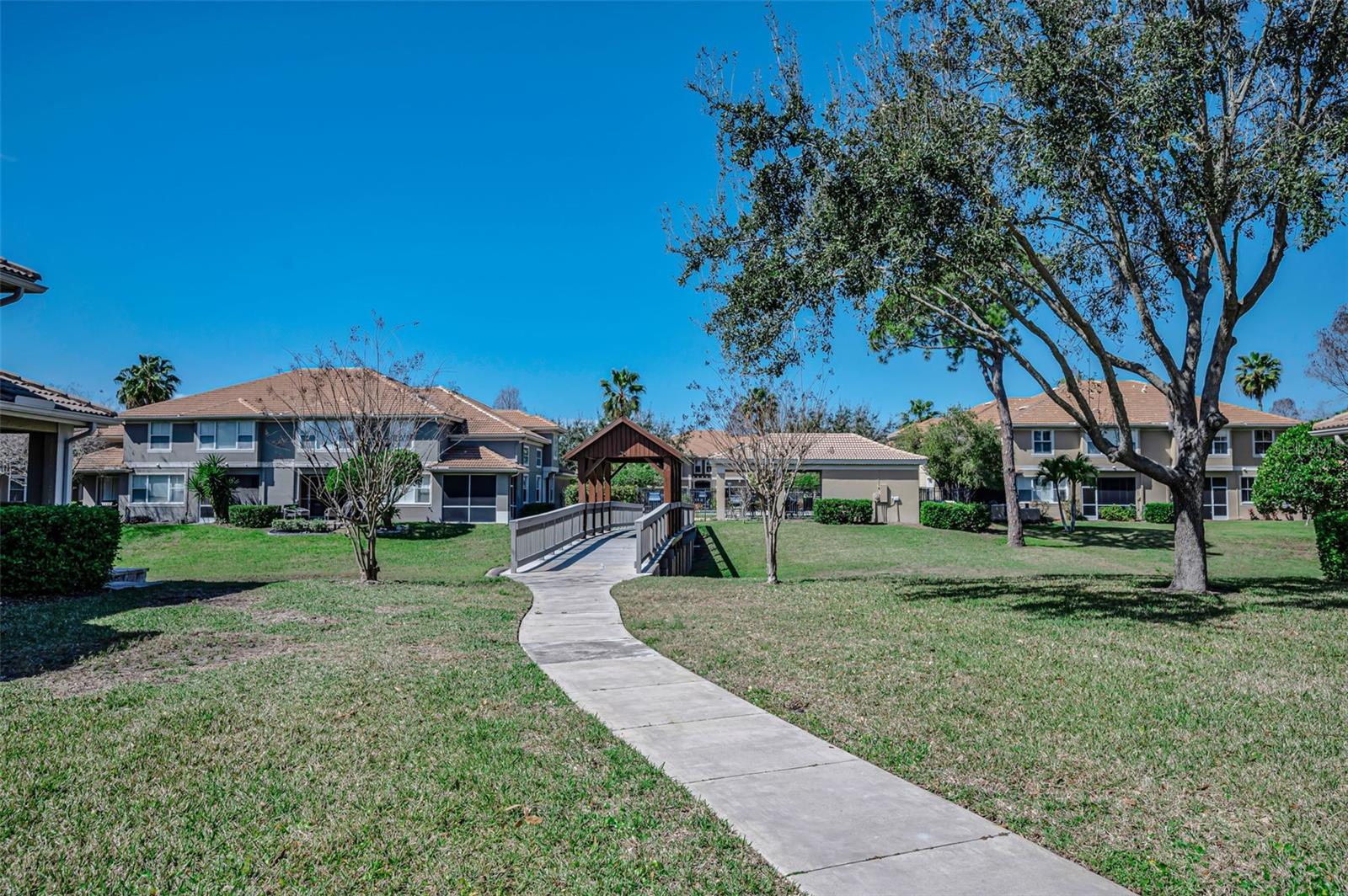 COVERED BRIDGE TWNHMS - Residential