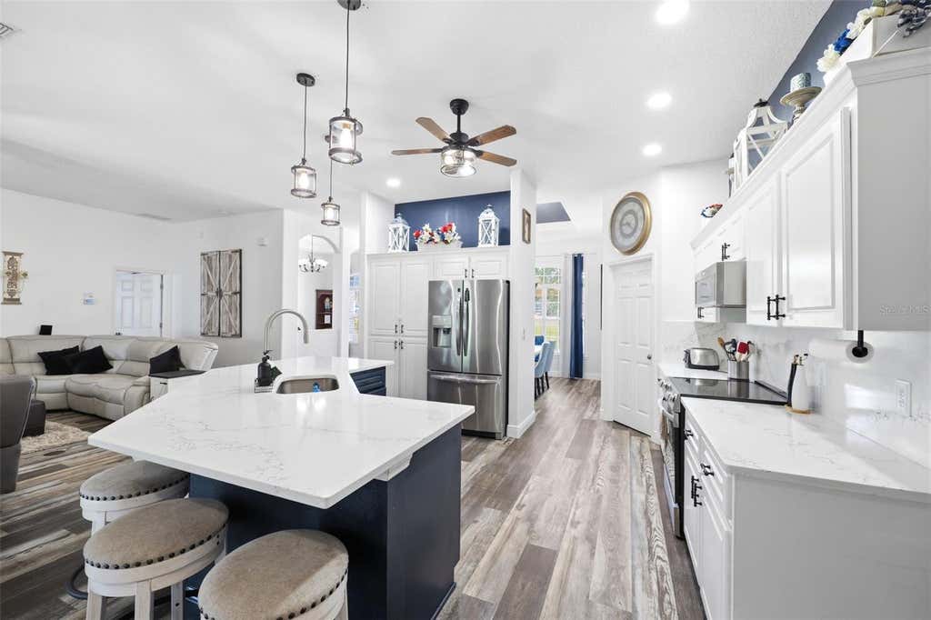 Photo of 12041 Sapphire Drive, Spring Hill, FL 34609 (MLS # W7888745)