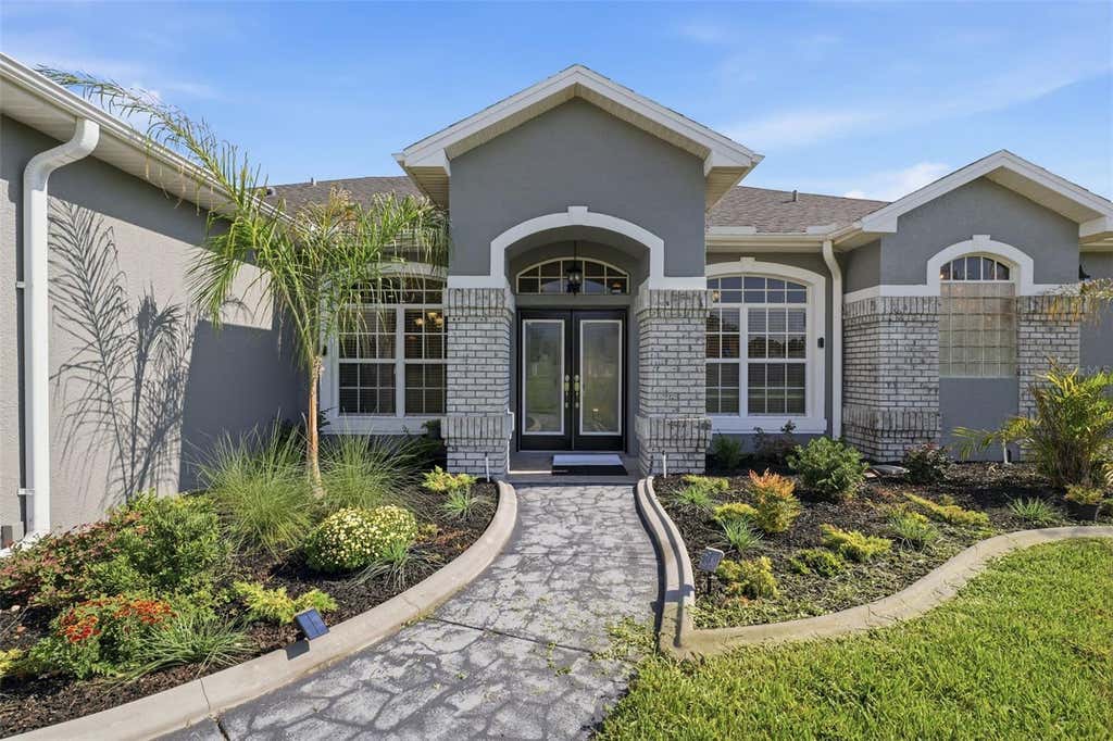 Photo of 12041 Sapphire Drive, Spring Hill, FL 34609 (MLS # W7888745)