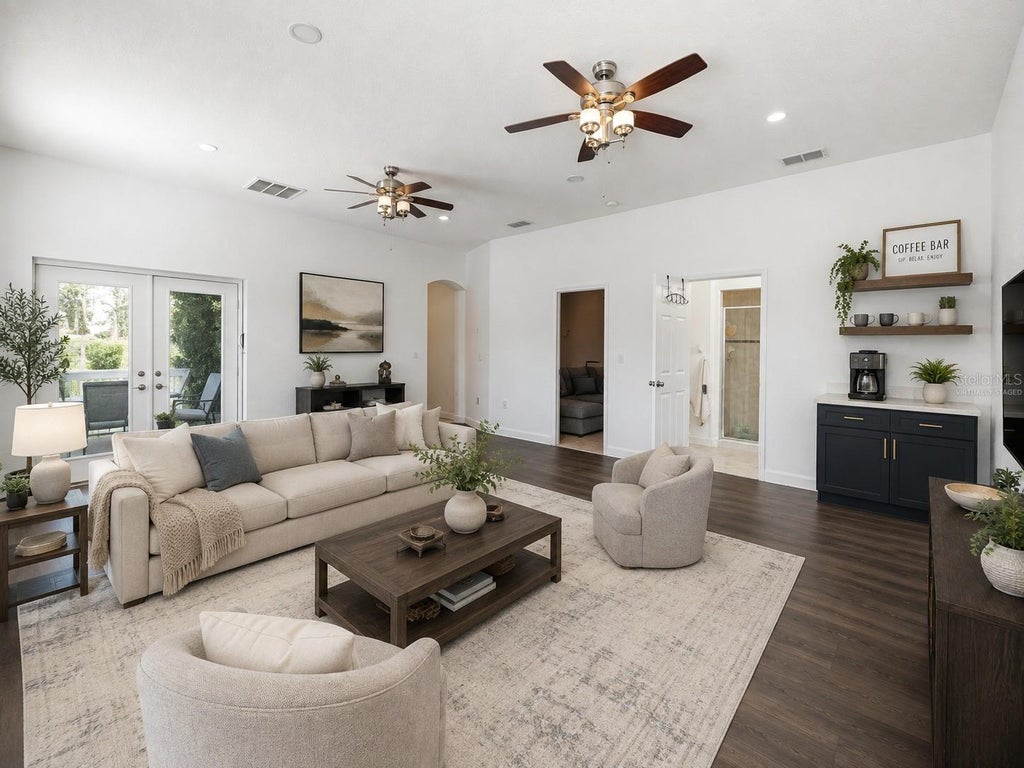 Photo of 12041 Sapphire Drive, Spring Hill, FL 34609 (MLS # W7888745)