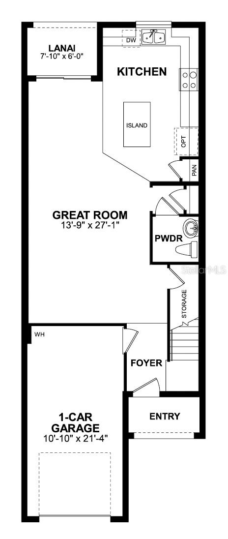 TYSON RANCH - Residential
